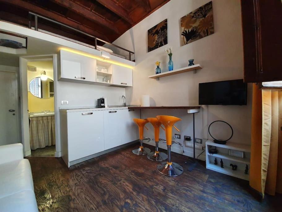 Il Borghetto Apartman Firenze Kültér fotó