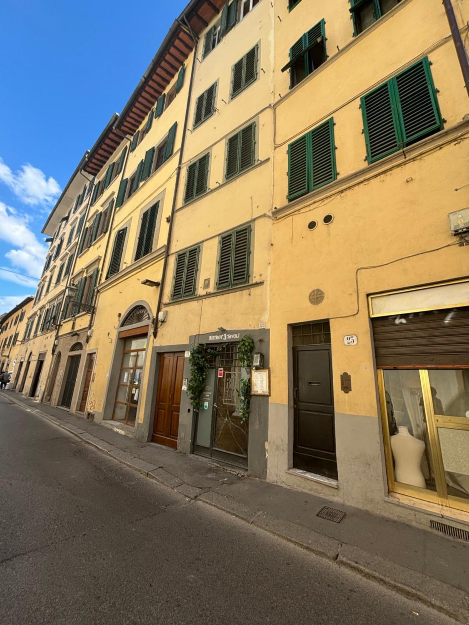 Il Borghetto Apartman Firenze Kültér fotó