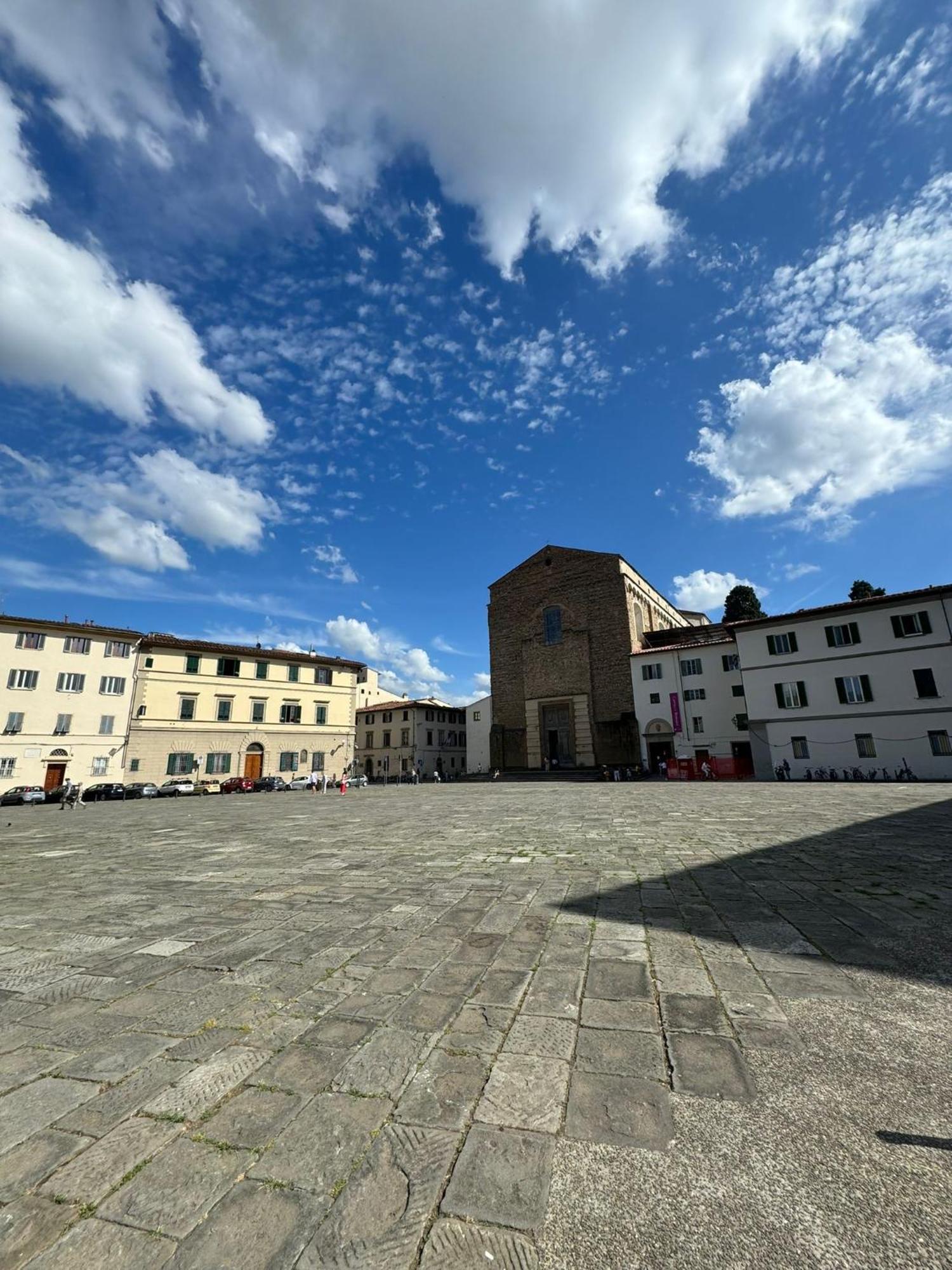 Il Borghetto Apartman Firenze Kültér fotó