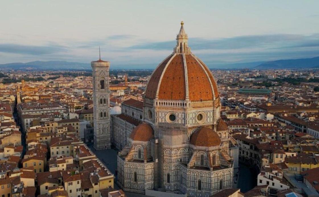 Il Borghetto Apartman Firenze Kültér fotó