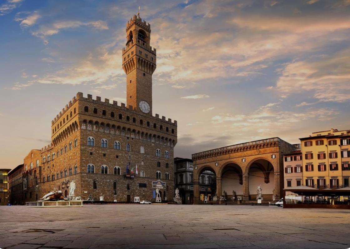 Il Borghetto Apartman Firenze Kültér fotó