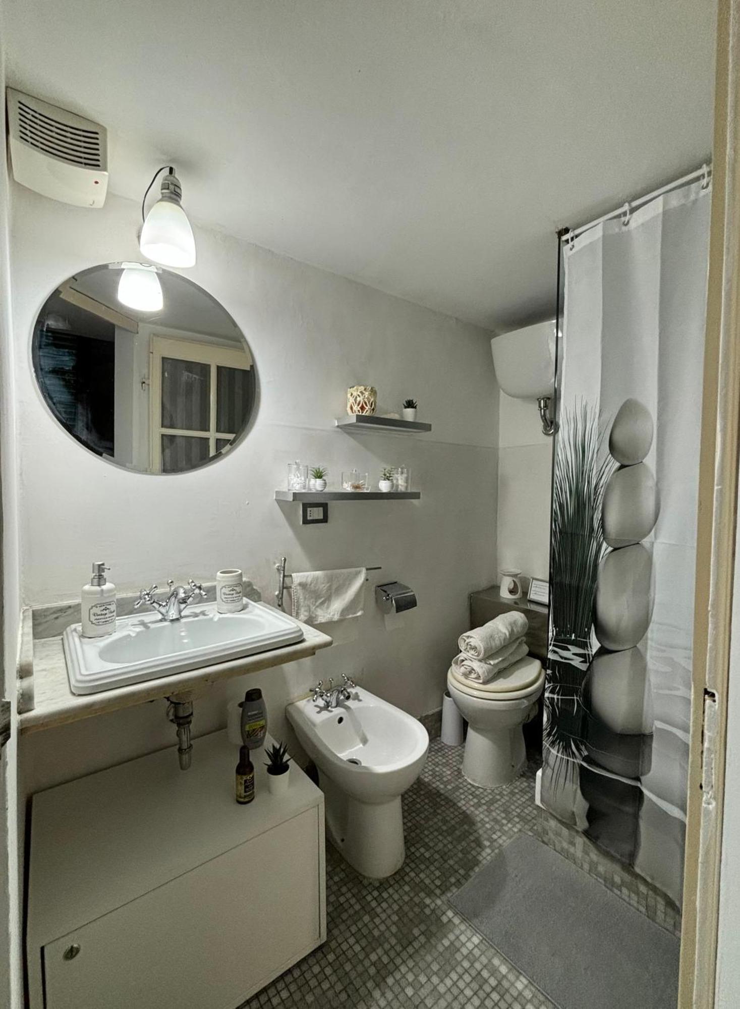 Il Borghetto Apartman Firenze Kültér fotó