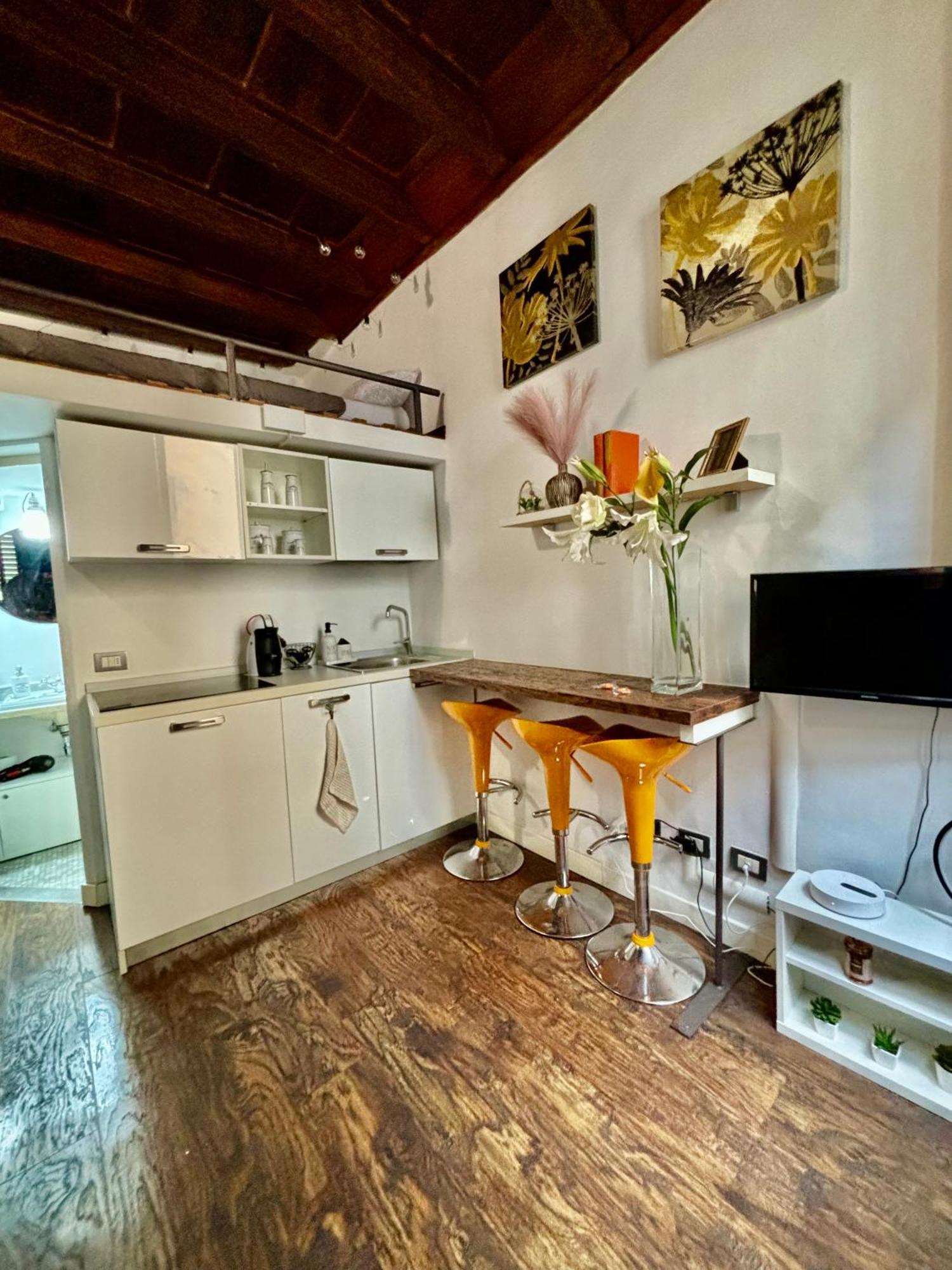 Il Borghetto Apartman Firenze Kültér fotó