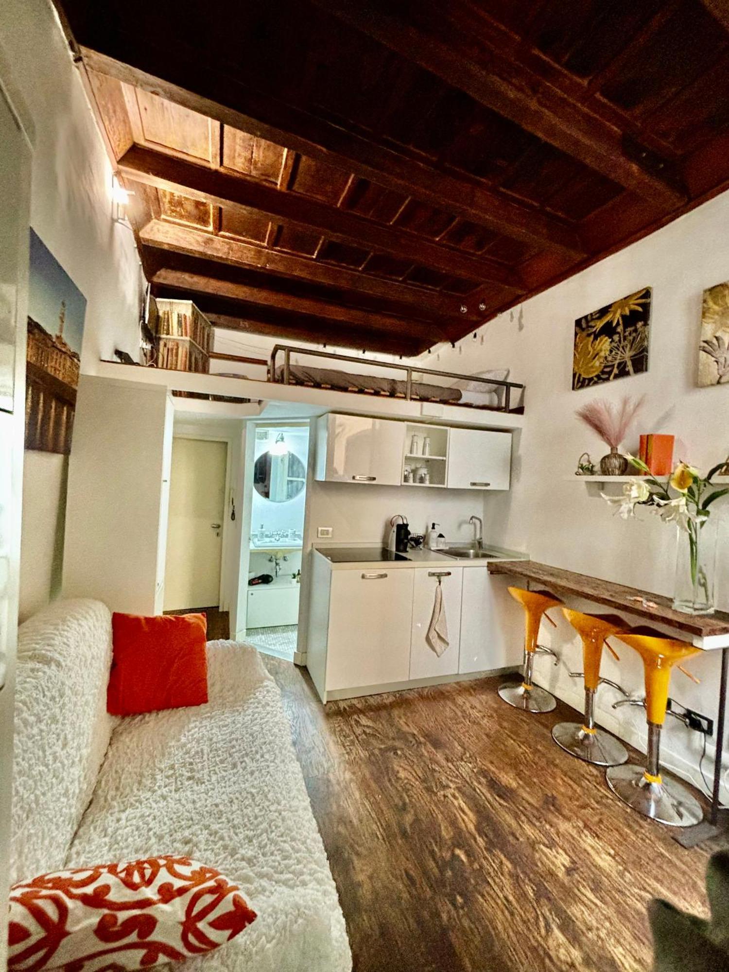Il Borghetto Apartman Firenze Kültér fotó