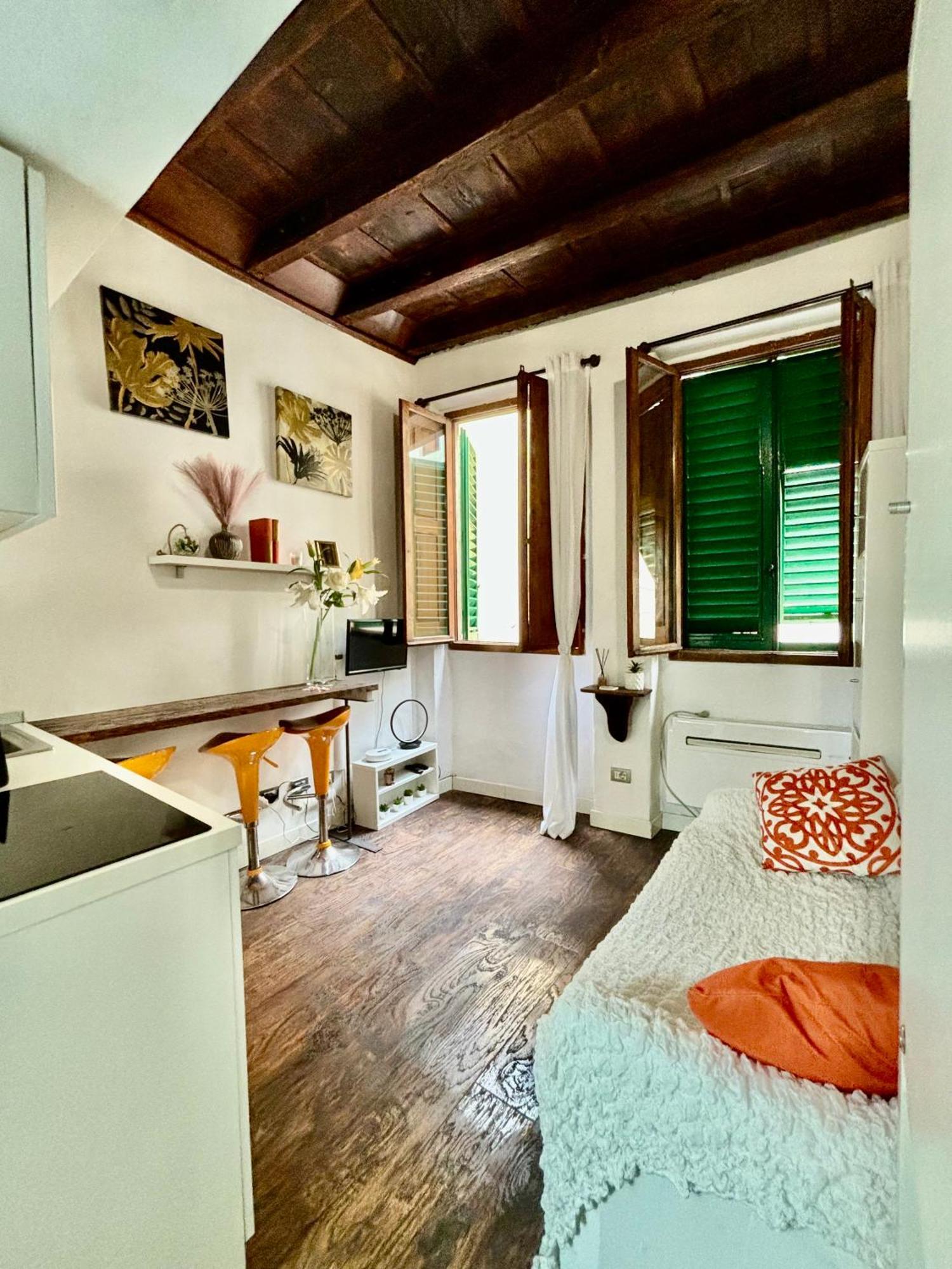 Il Borghetto Apartman Firenze Kültér fotó