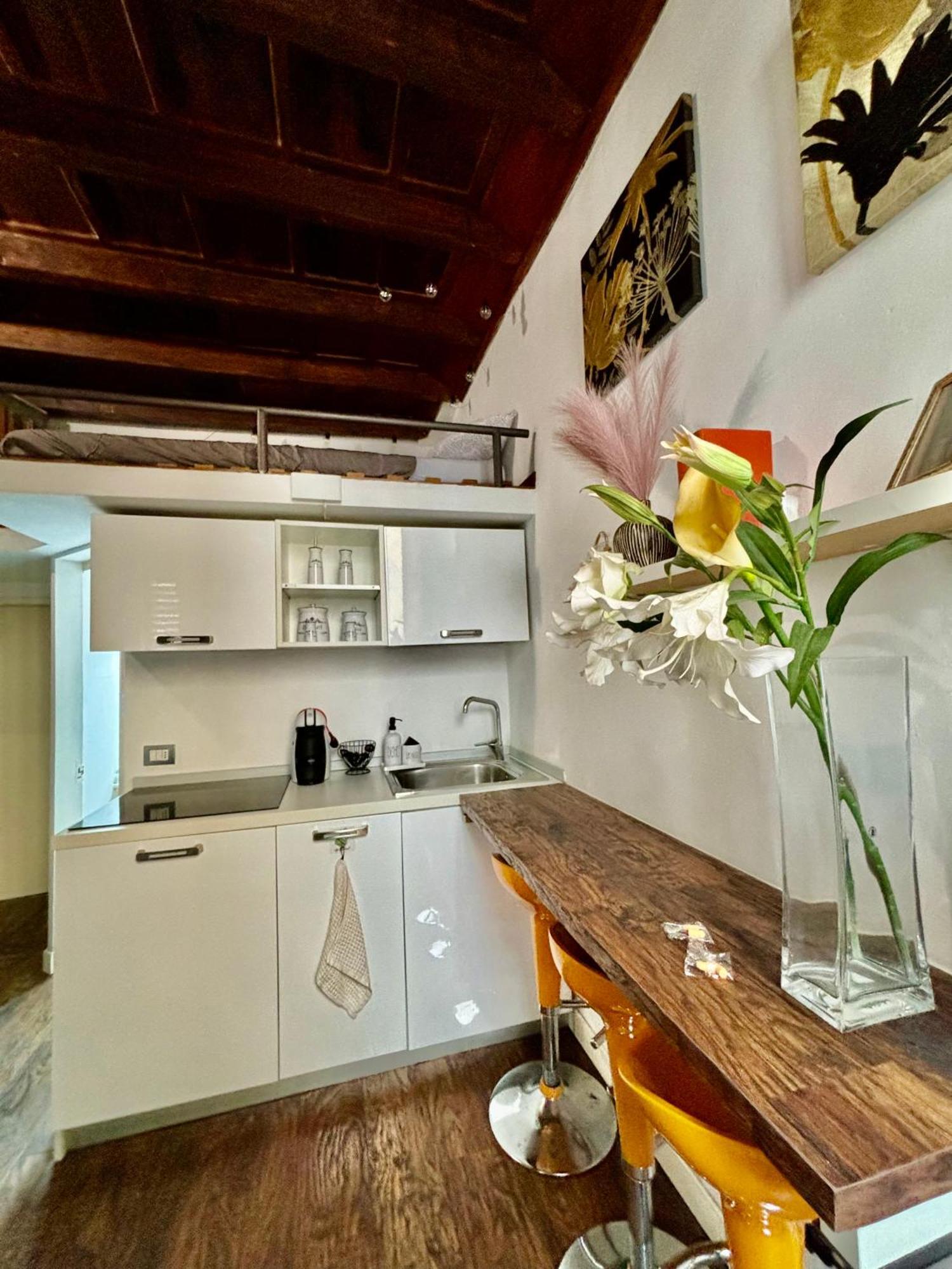 Il Borghetto Apartman Firenze Kültér fotó