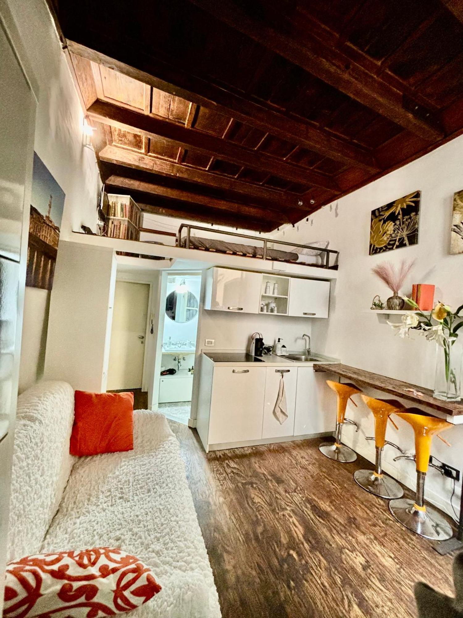 Il Borghetto Apartman Firenze Kültér fotó